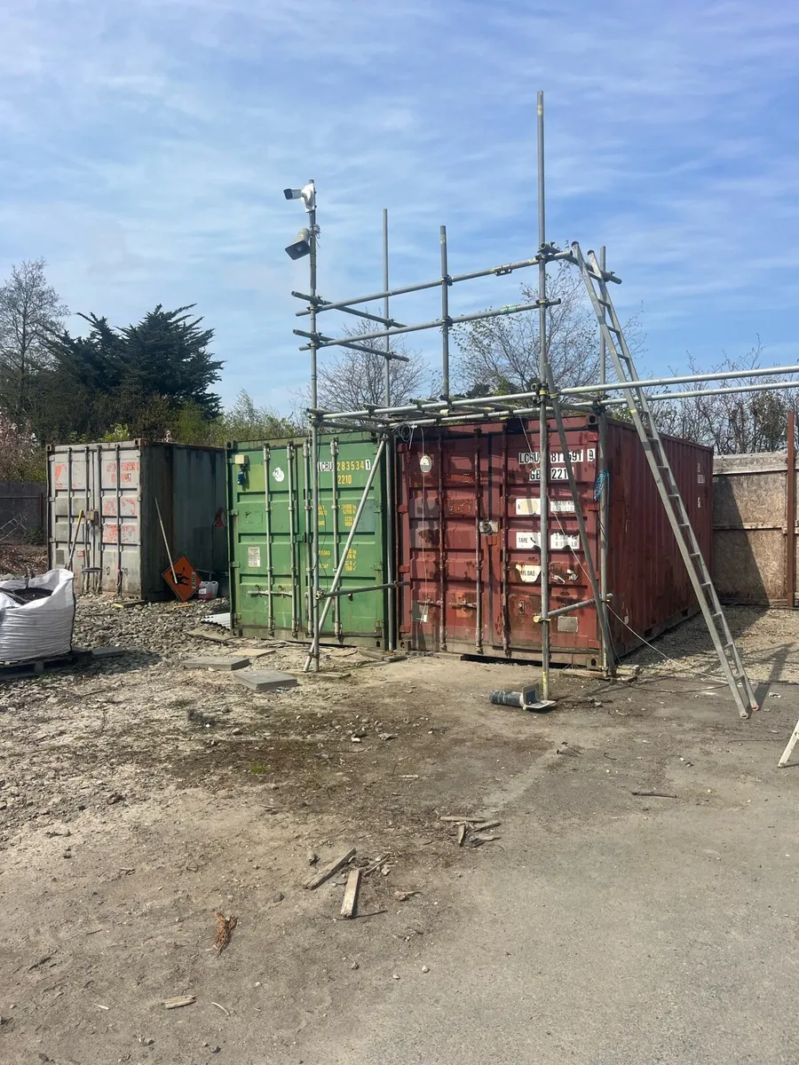 Scaffolding - Image 4