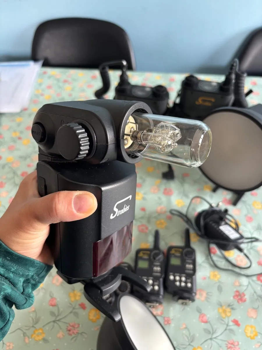 Interfit Strobies Pro Flash 360 - Image 4