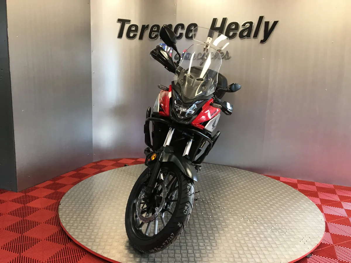 2019 Honda CB500X - Image 4
