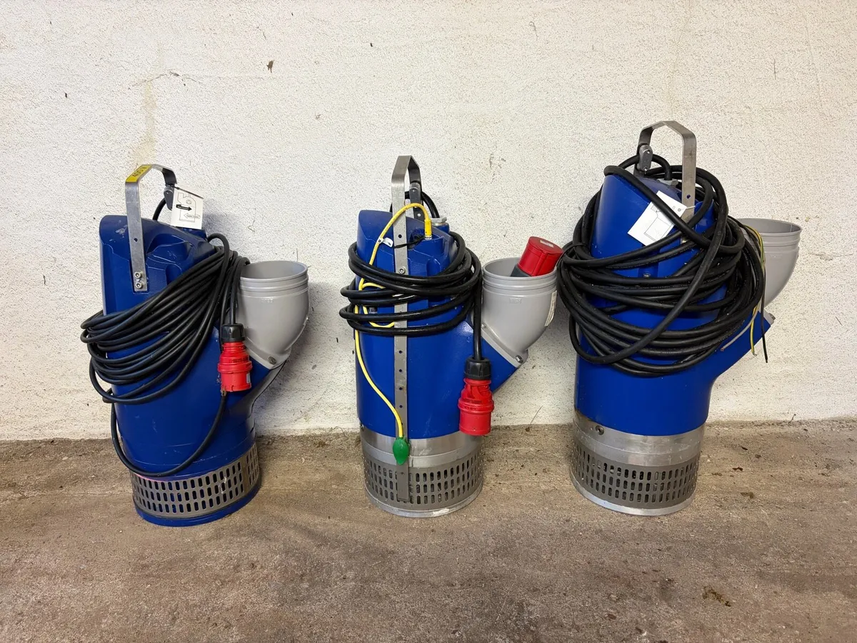 Water Pumps - Image 1