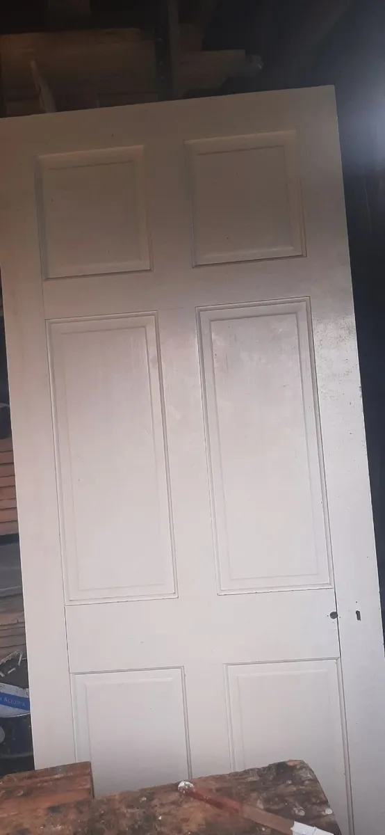 doors   +  Coal Bunker - Image 1