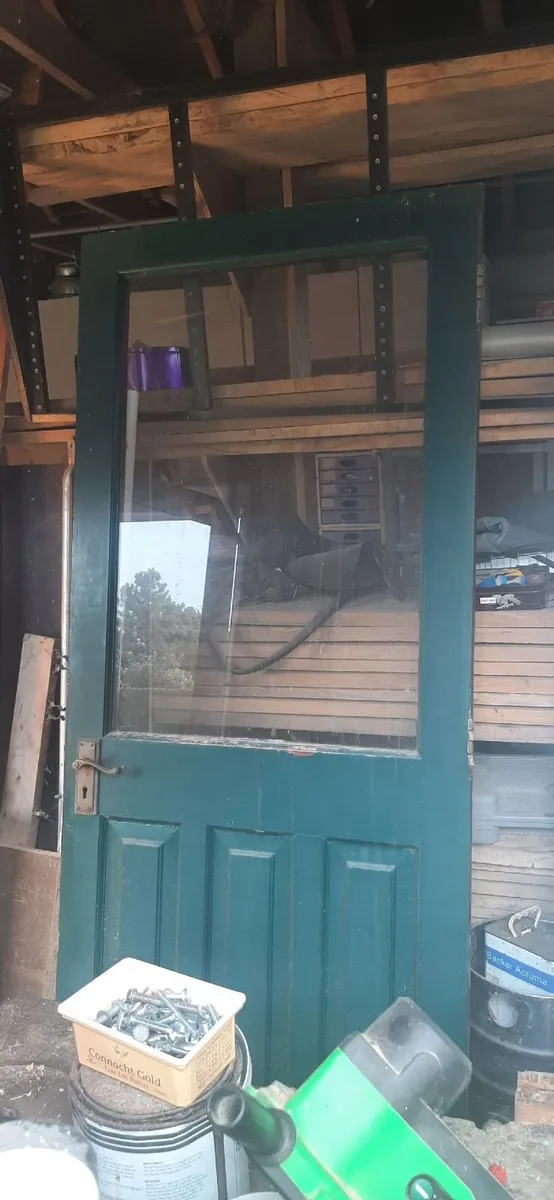 doors   +  Coal Bunker - Image 2