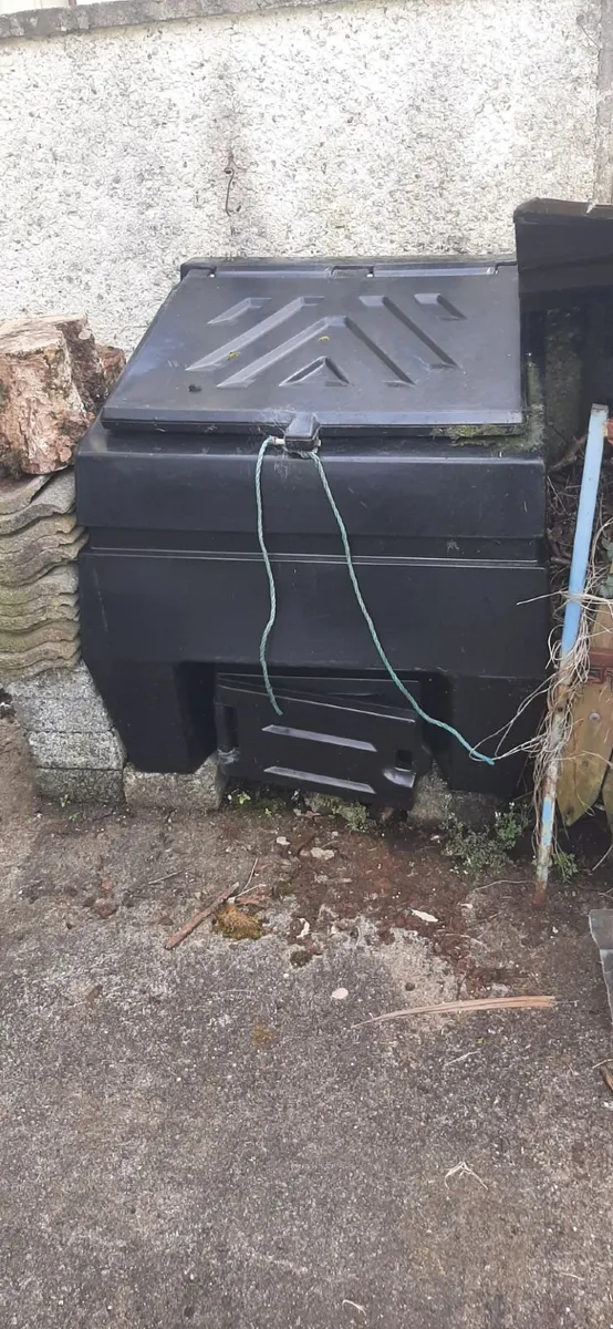 doors   +  Coal Bunker - Image 3