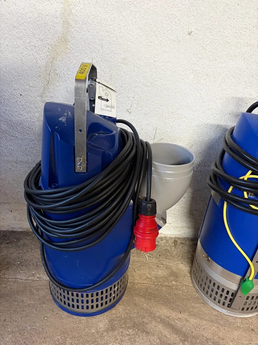Water Pumps - Image 3