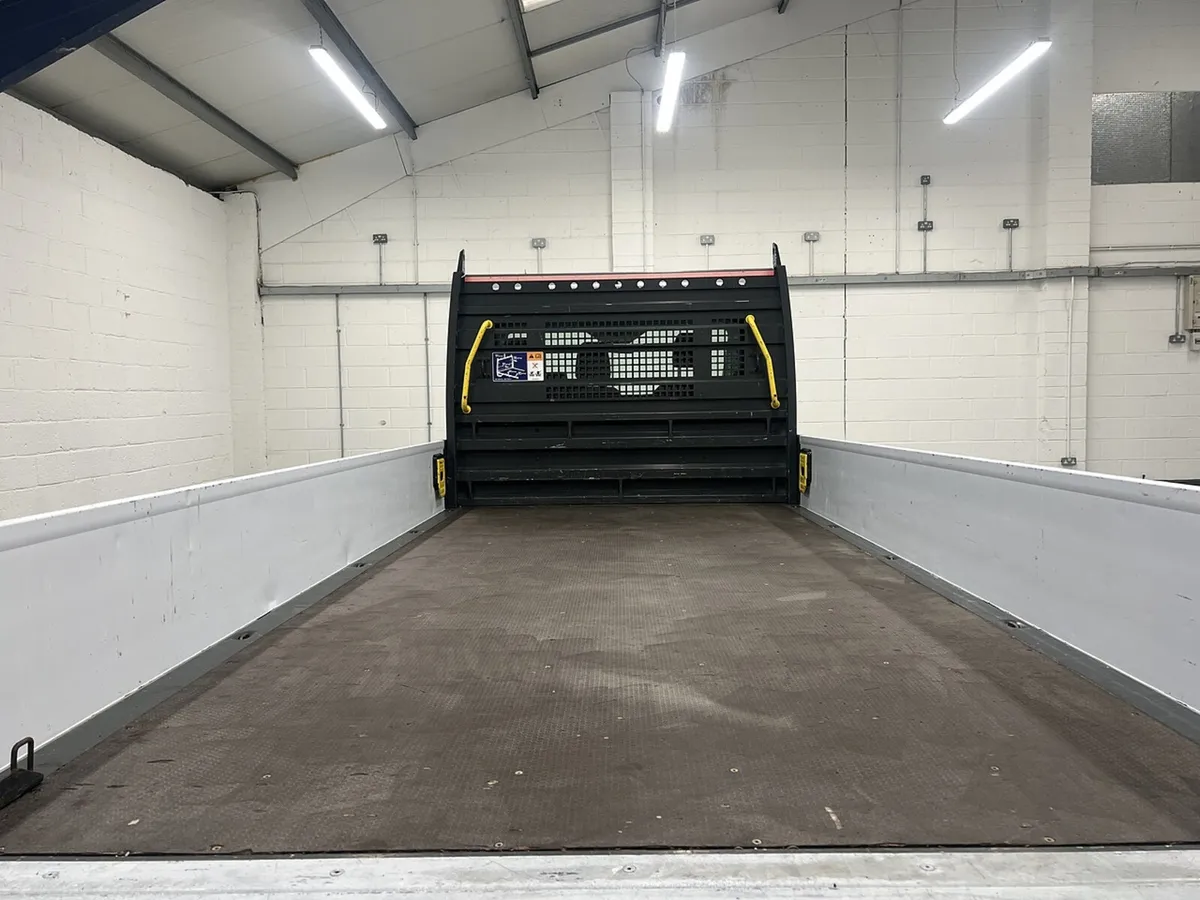 2022 Ford Transit Dropside Van - Image 2