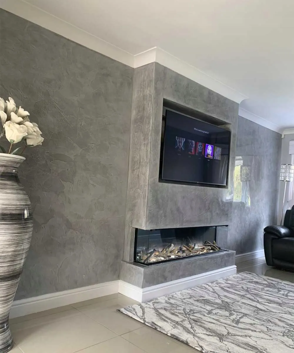 Venetian Stucco Wall Plaster - 8 Sqm Set - Image 4