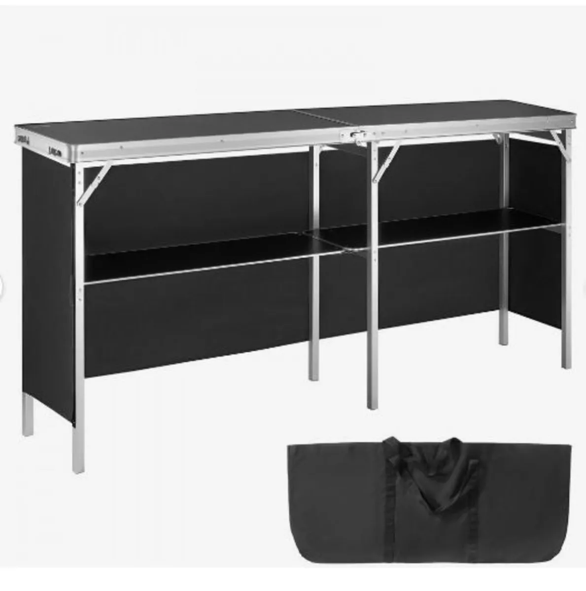 Portable Tradeshow Podium Table - Image 2