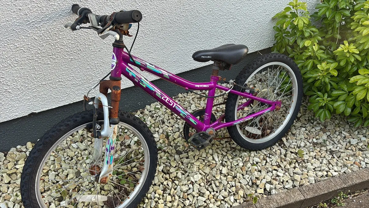 Child bike