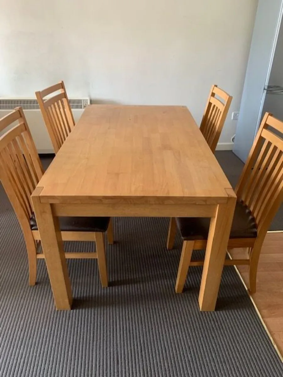 Kitchen Table and Chairs