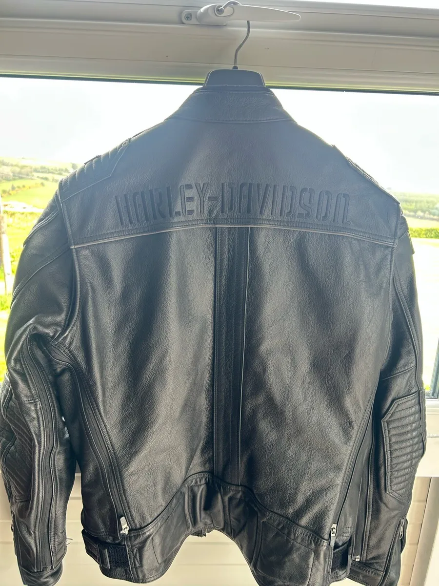 Harley Davidson jacked - Image 4