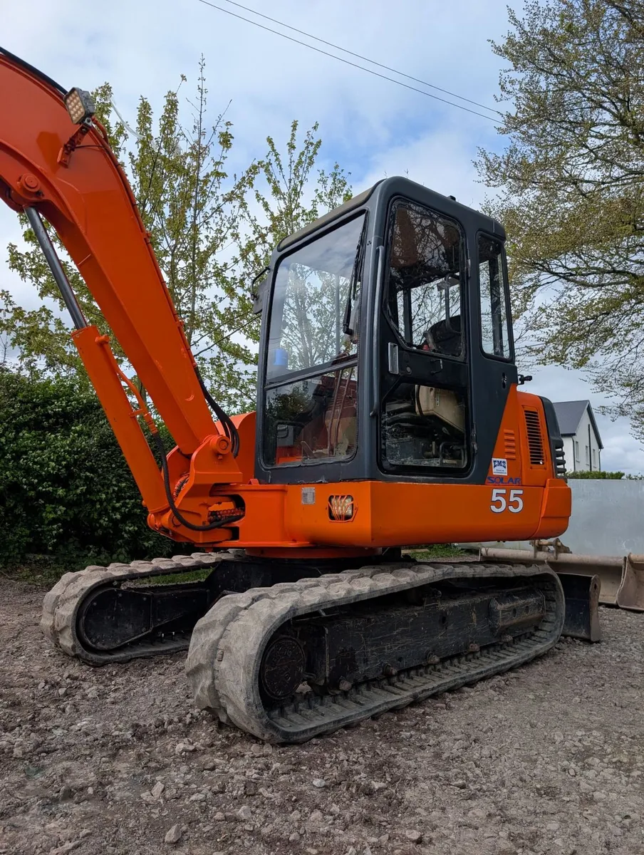 No Vat Daewoo Solor55 - Image 1