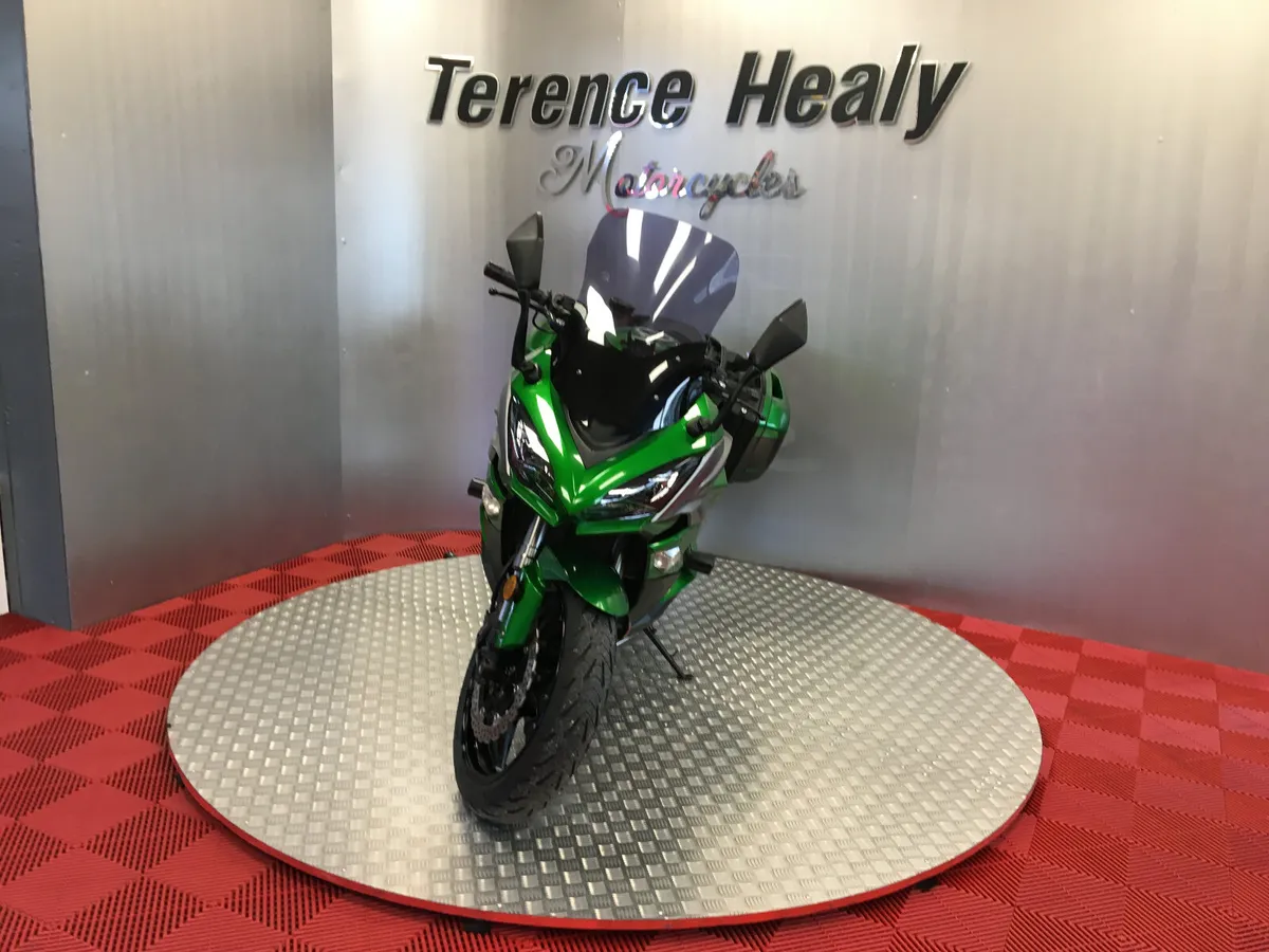 2019 Kawasaki Z1000SX ''Finance Available'' - Image 4