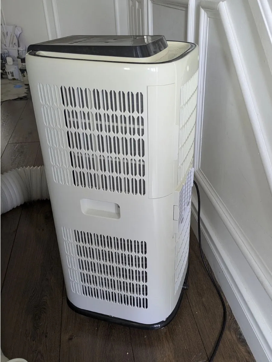 Portable Aircon Unit 10000BTU Electric Slimline - Image 4