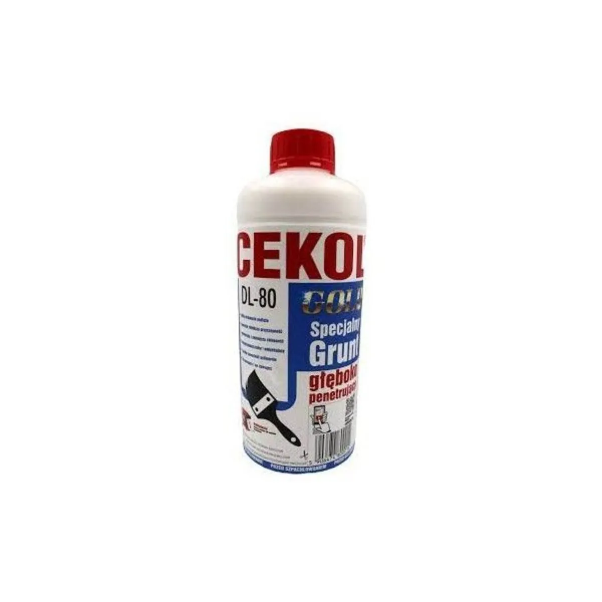CEKOL DL-80 Special Deep Penetrating Primer (1L)