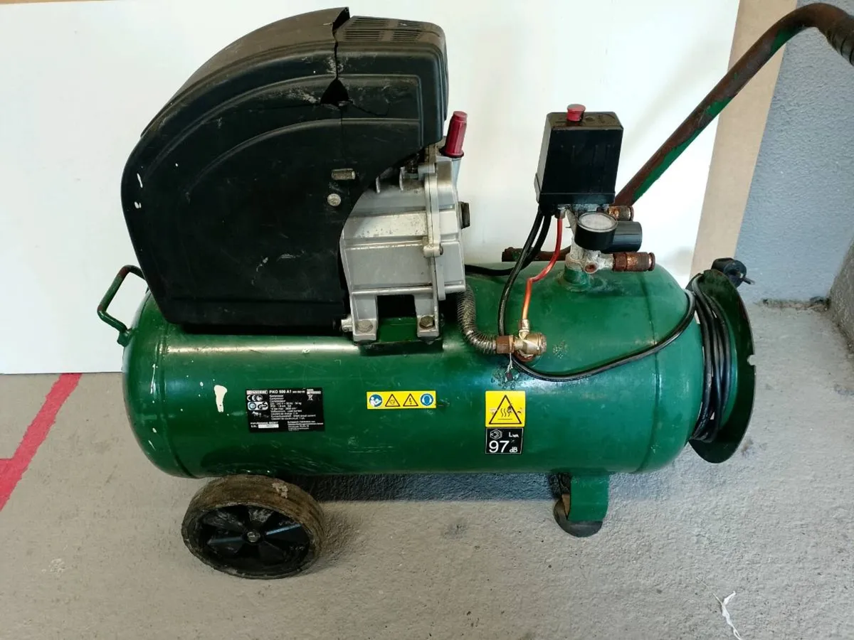 Air compressor - Image 1