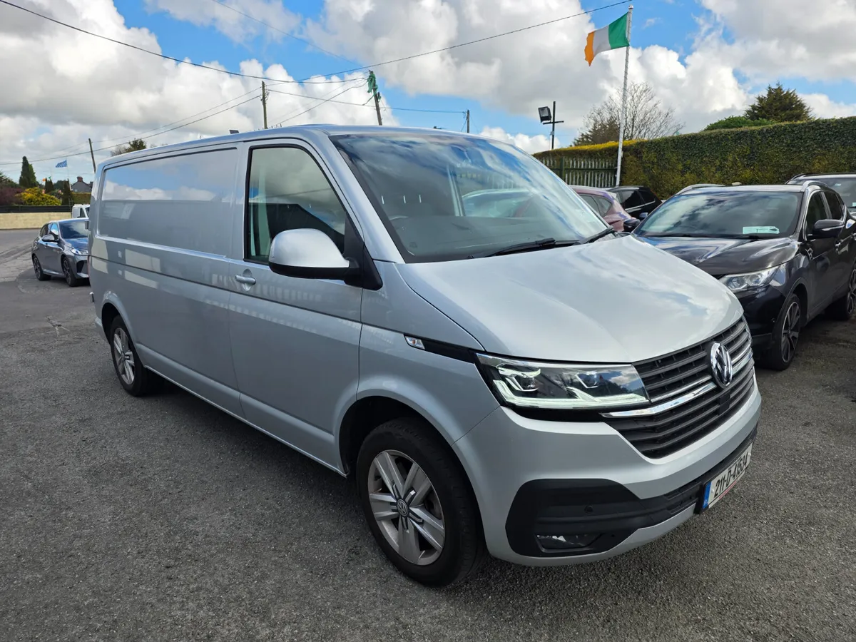 Volkswagen Transporter 2021 HIGHLINE Electric - Image 1