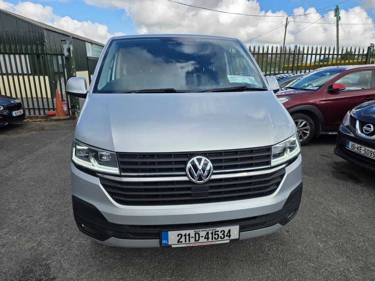 Volkswagen Transporter 2021 HIGHLINE Electric - Image 2