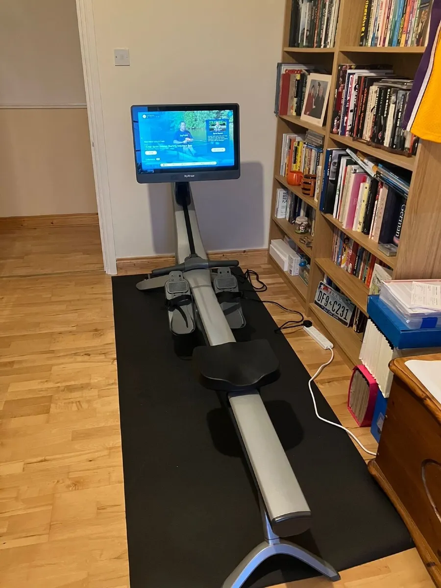 Hydrow Pro Rowing Machine