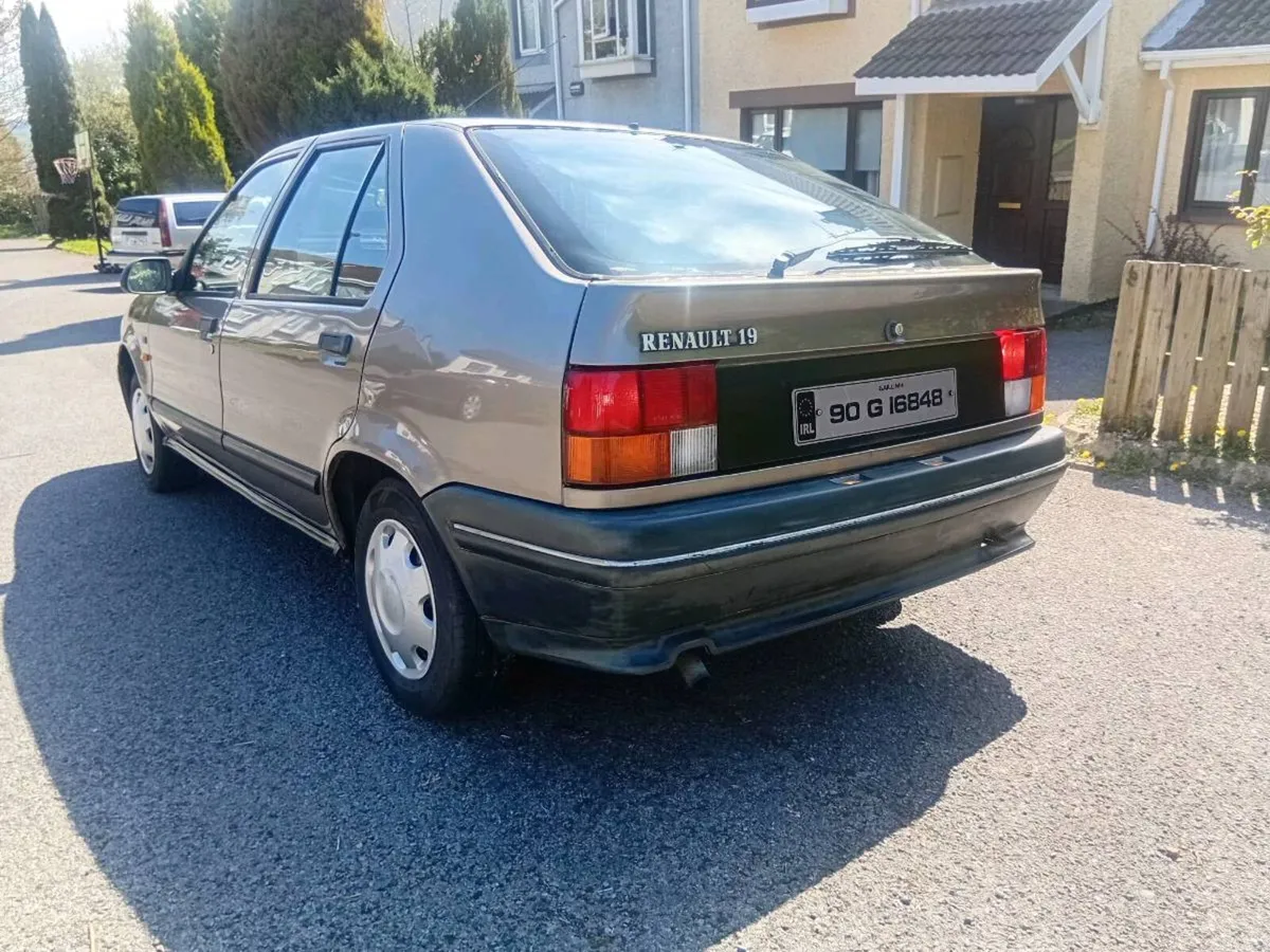 Renault 19 - Image 3