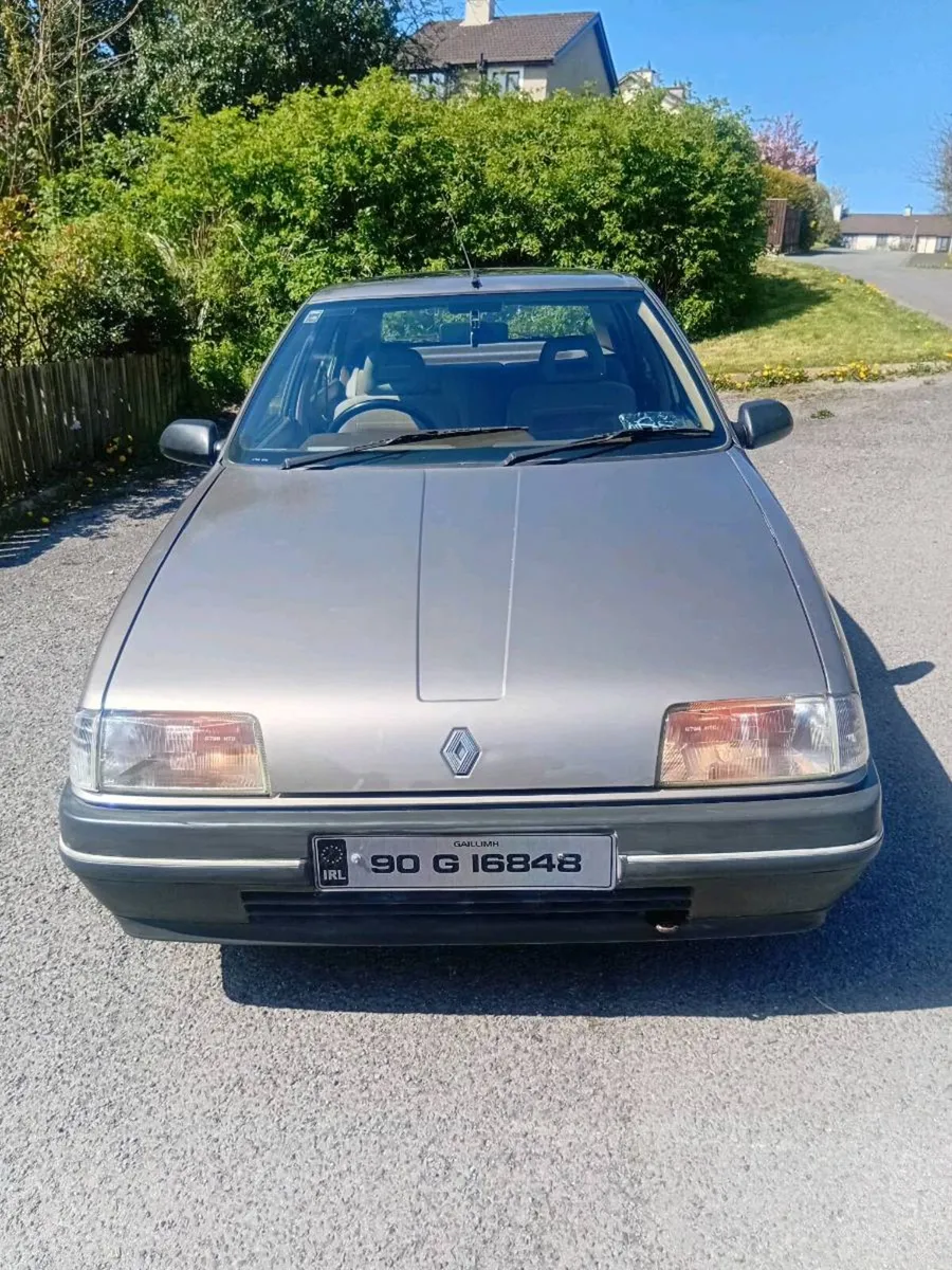 Renault 19 - Image 4