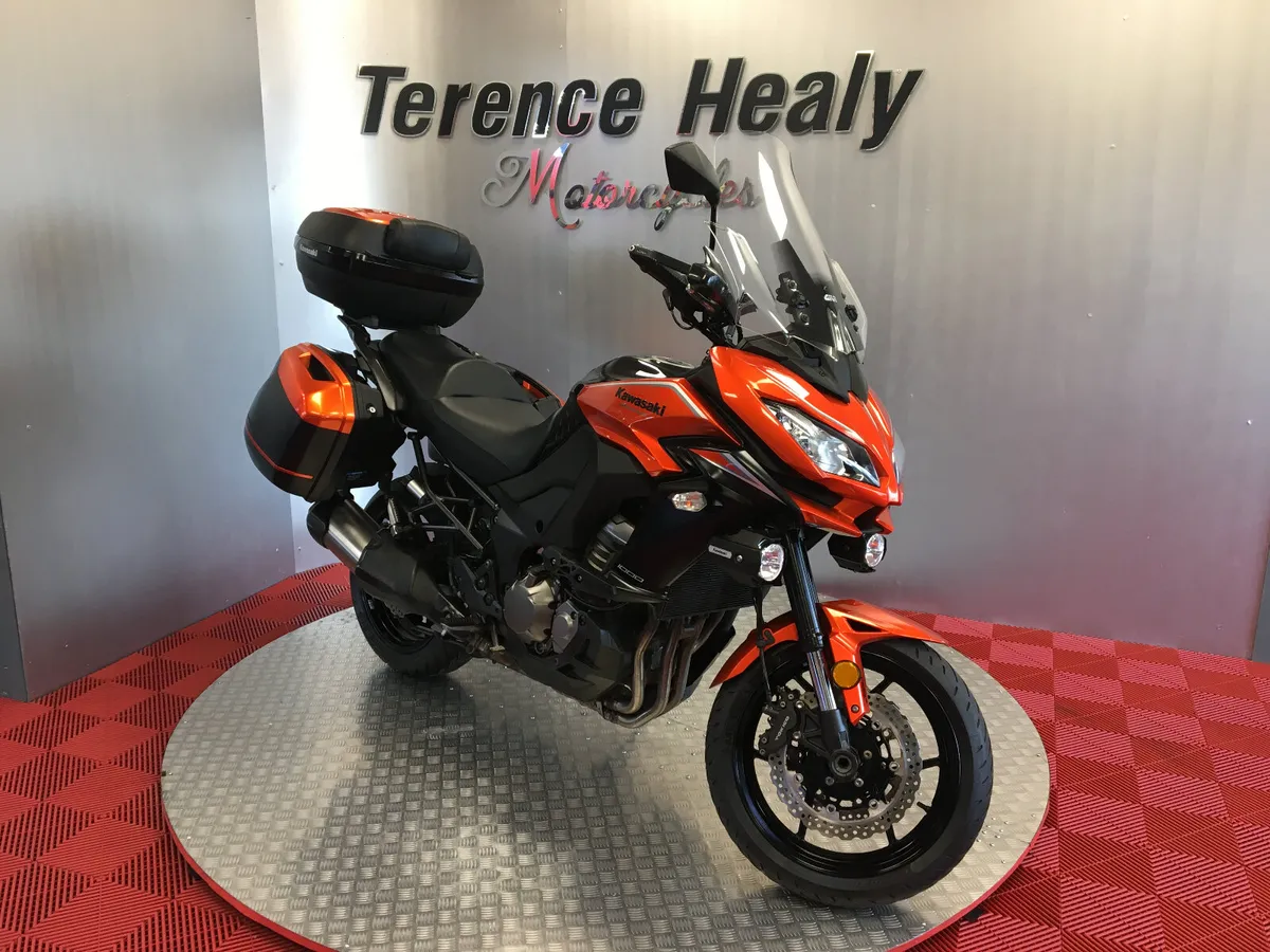 2017 Kawasaki Versys 1000 ''Finance Available'' - Image 1