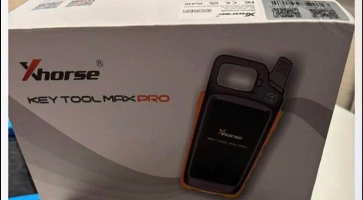 2026 Xhorse VVDI Key  Tool Max Pro - Image 1