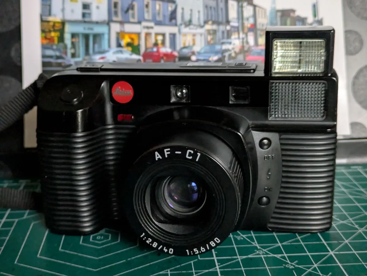 🎞️ Leica AF-C1 film camera - Image 2