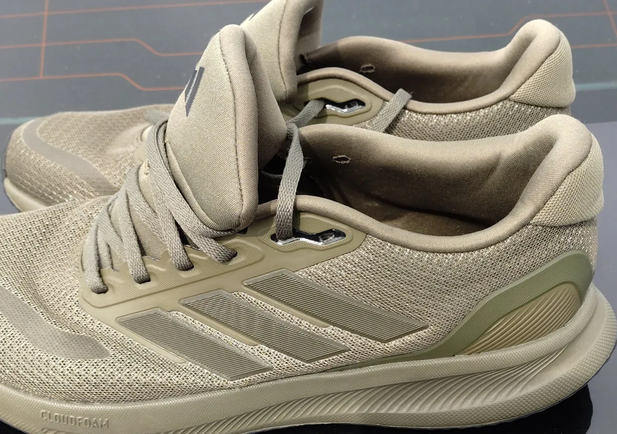 ADIDAS Runfalcon 5 Mens Trainers - Image 1