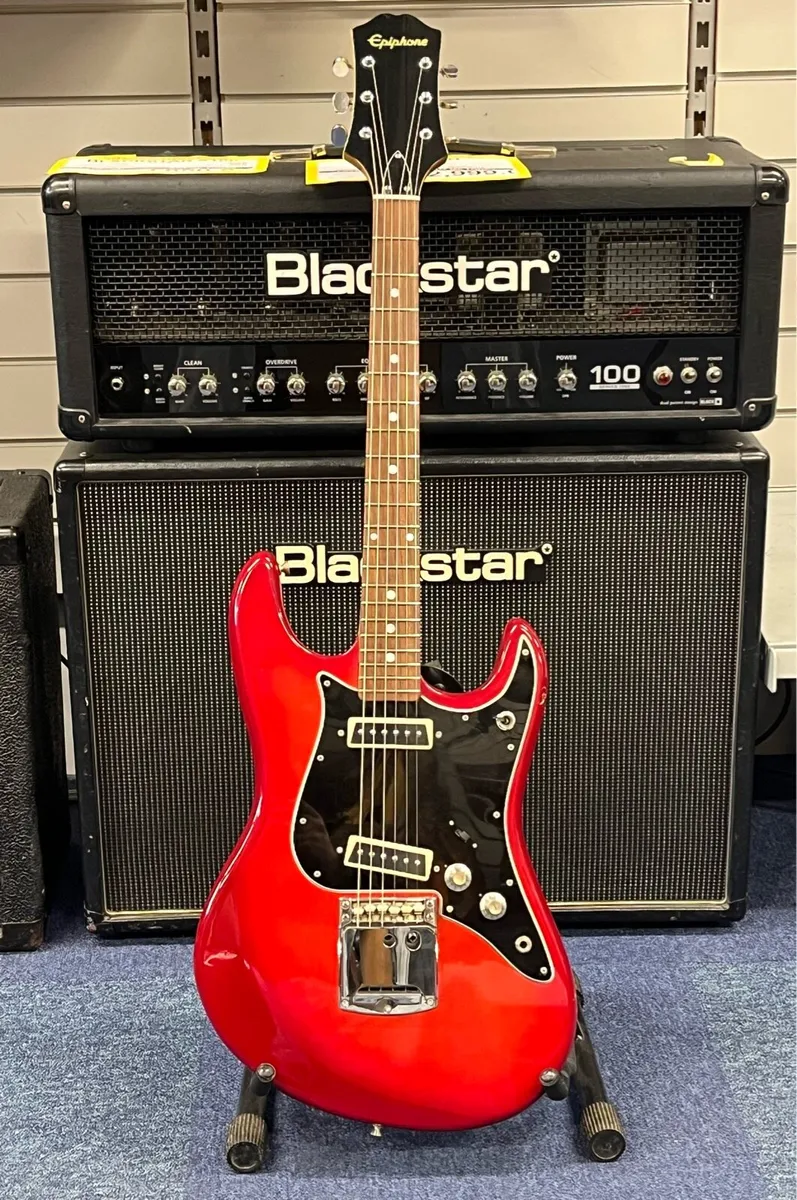 Vintage Epiphone ET-270 Electric Guitar - Image 2