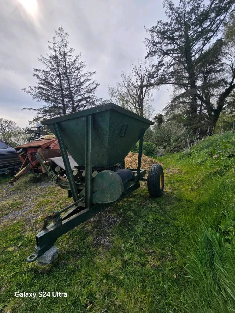 Stone cart - Image 1
