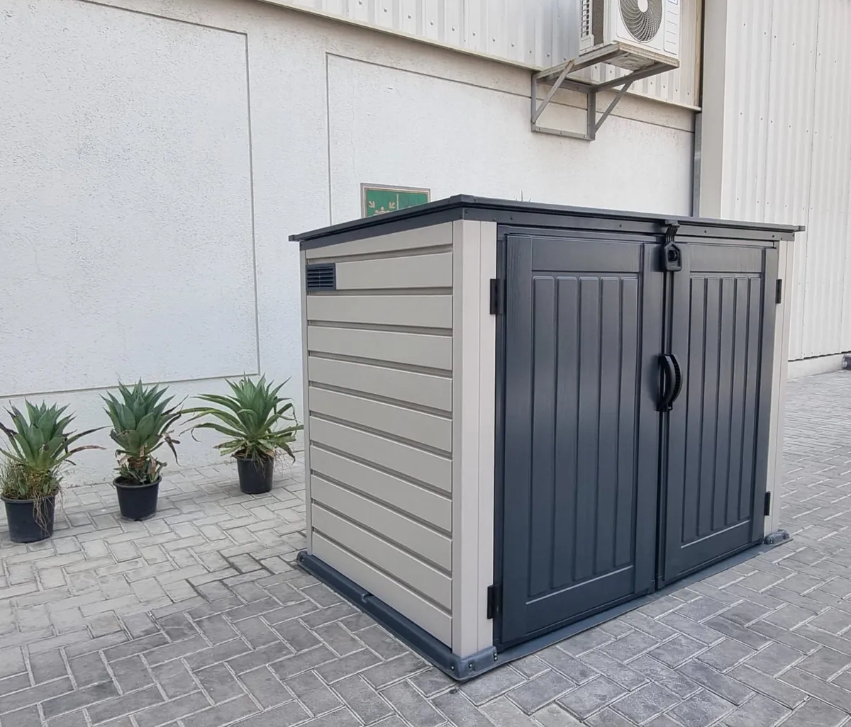 2100Lt MultiStore 6x3.5 Outdoor Storage Shed - Image 1