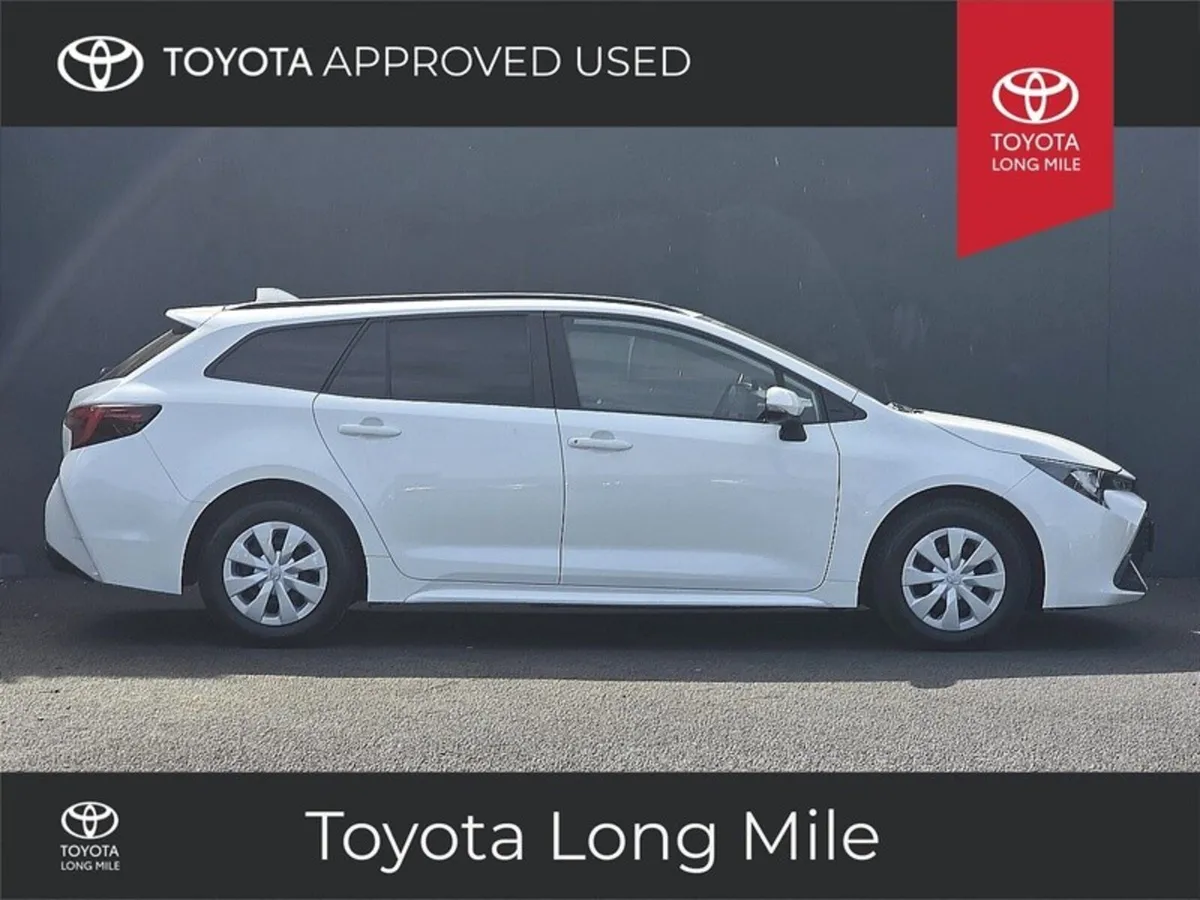 Toyota Corolla VAN 1.8 Hybrid Two Seater With Vat - Image 4