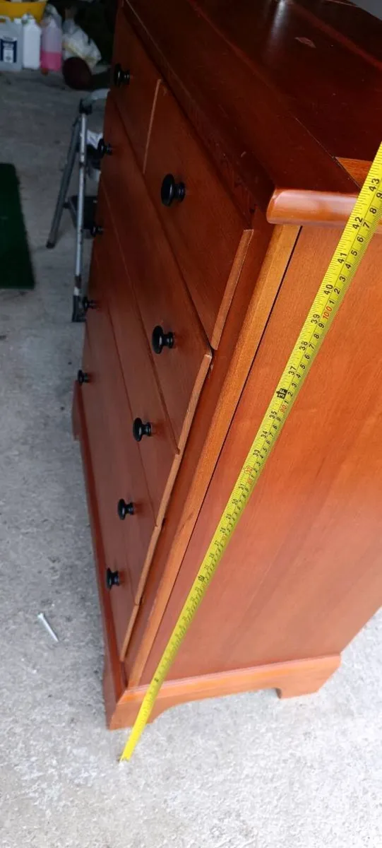 Wardrobe & Chest of drawers - Image 3