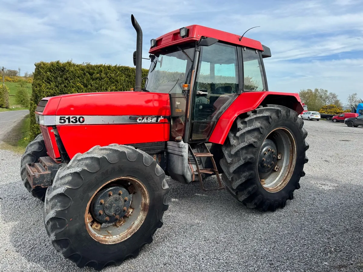 Case international 5130 4wd - Image 1