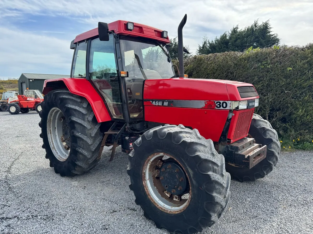 Case international 5130 4wd - Image 2