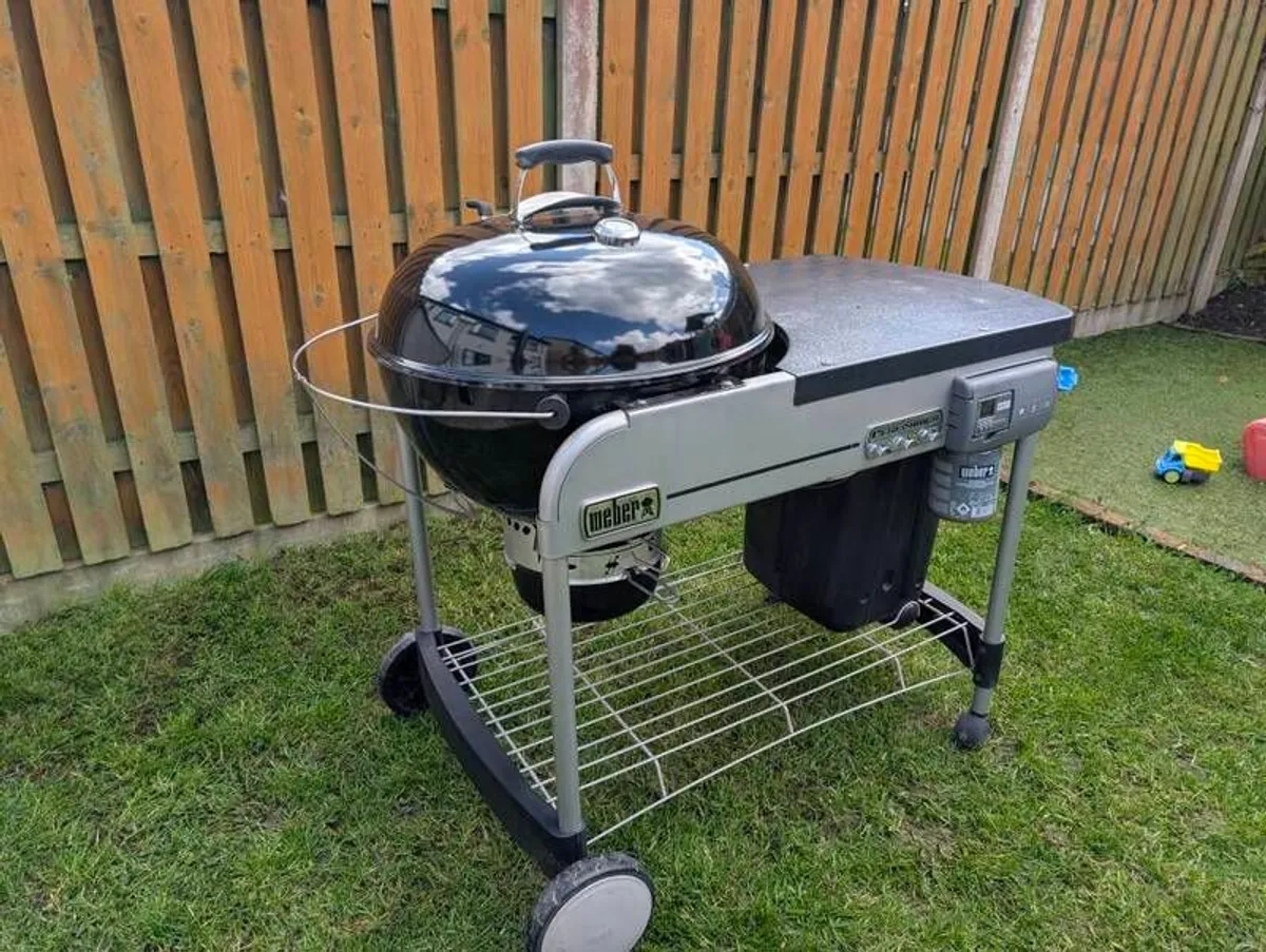 Weber Performer Delux - Image 1
