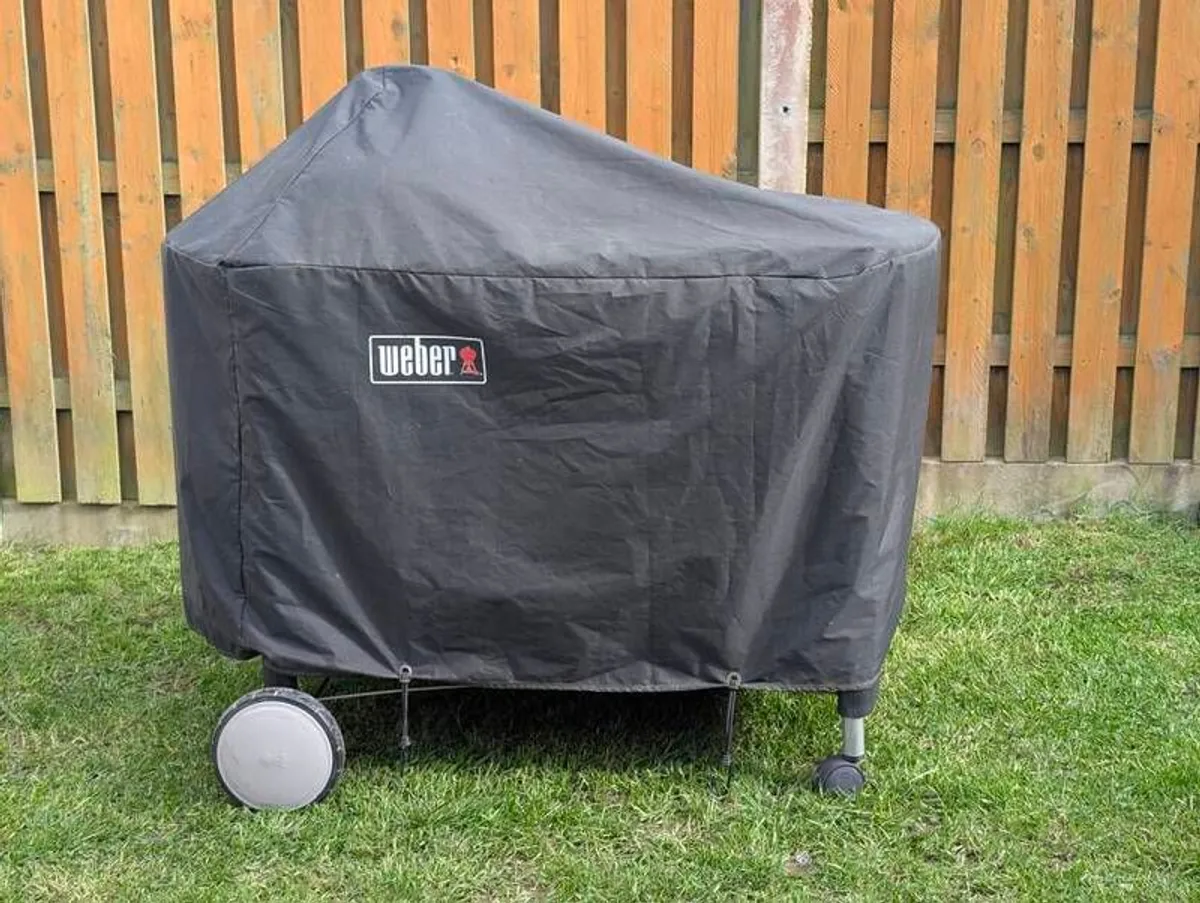 Weber Performer Delux - Image 2