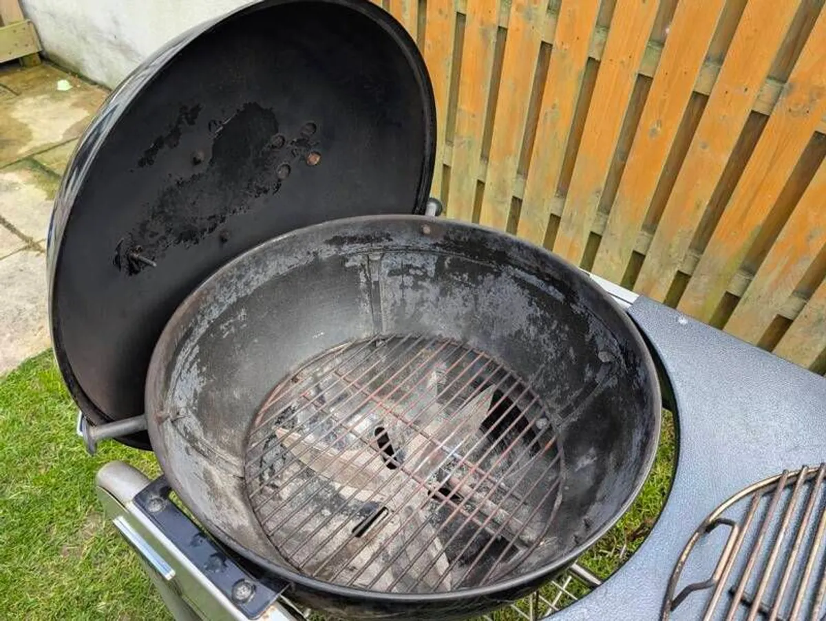 Weber Performer Delux - Image 4