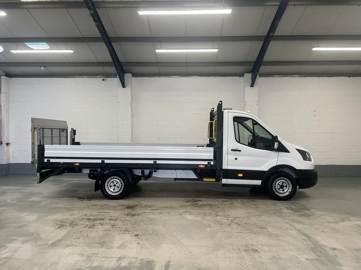 2022 Ford Transit Dropside Van - Image 1
