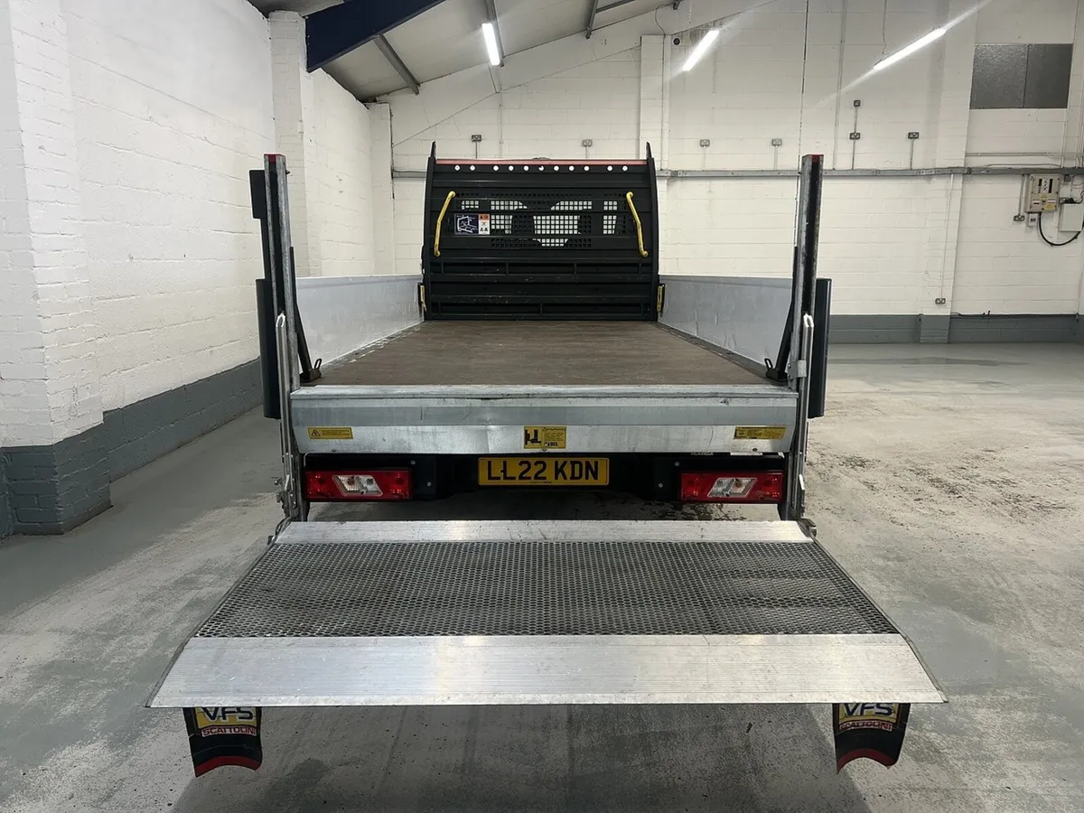 2022 Ford Transit Dropside Van - Image 2