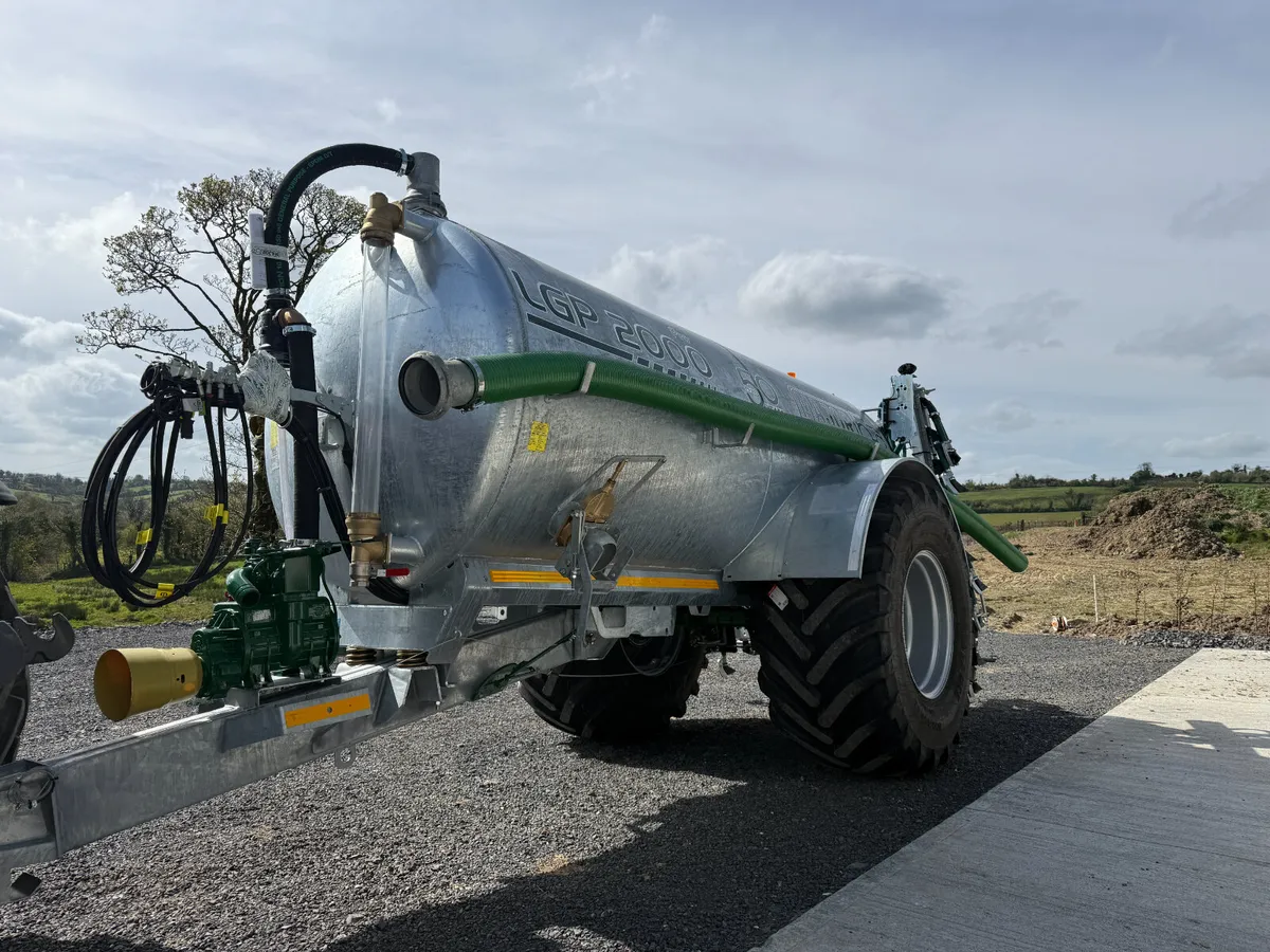 🔥 New Major 2000G Pro Tank – Grant Spec - Image 4