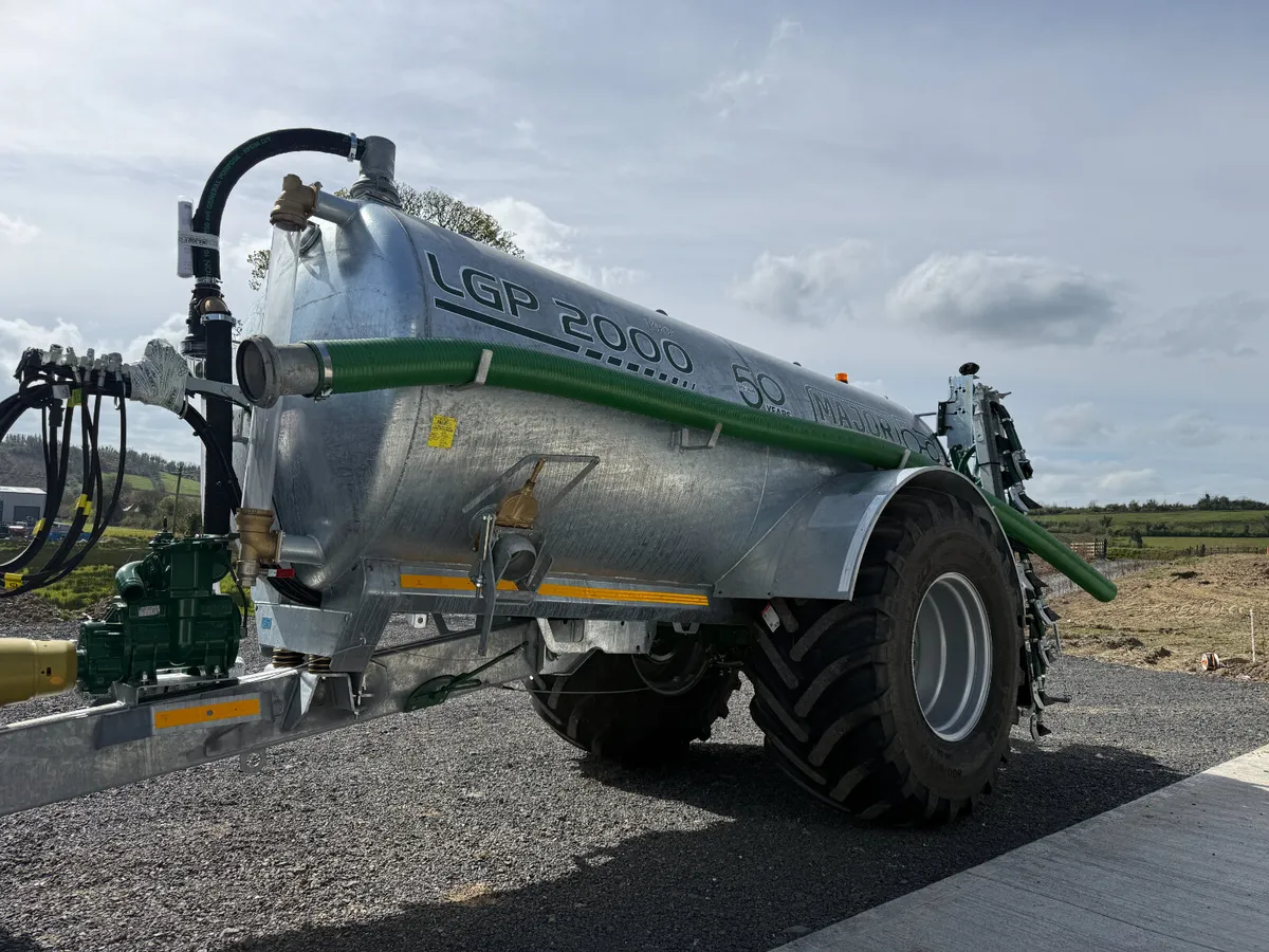 🔥 New Major 2000G Pro Tank – Grant Spec - Image 3