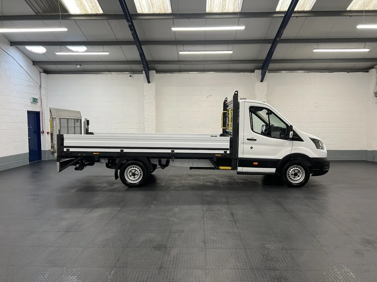 2022 Ford Transit Dropside Van - Image 1