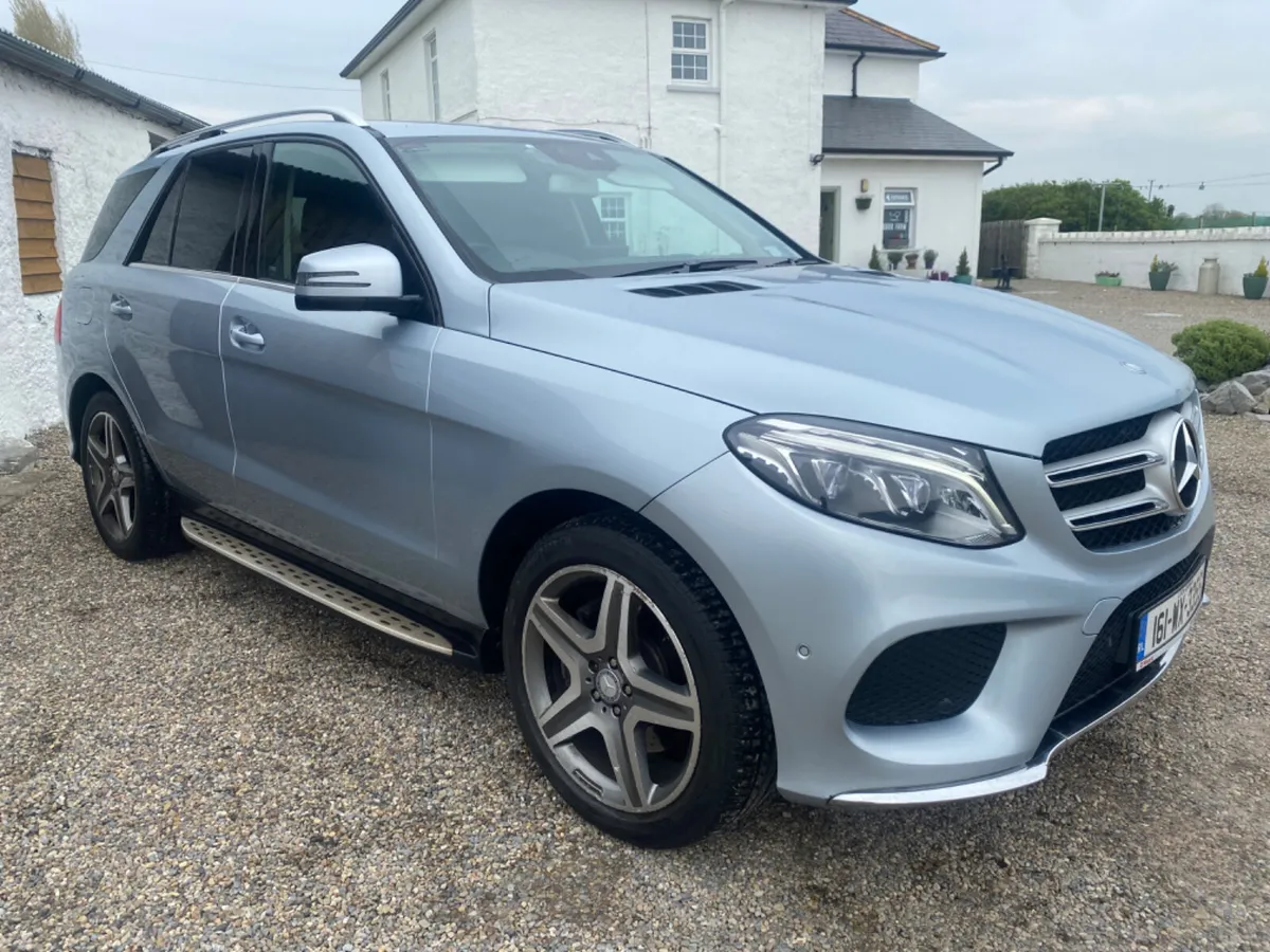 Mercedes GLE - Commercial 2 seat - Image 3