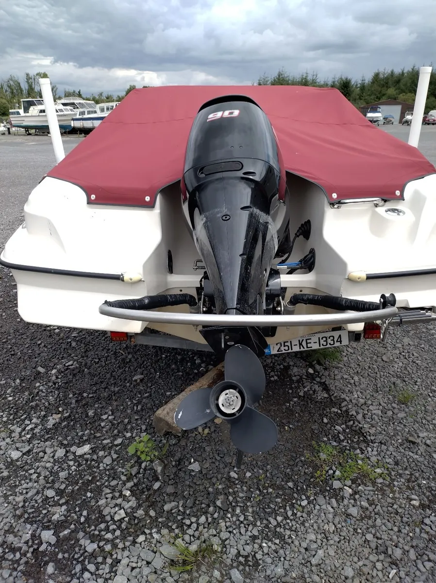 Rival Bayliner 170 - Image 3