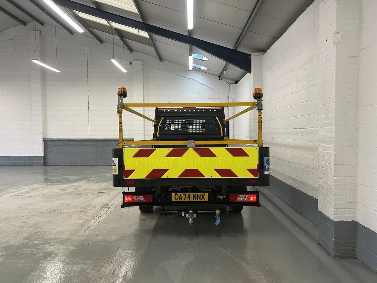 2024 Ford Transit Dropside Van - Image 3