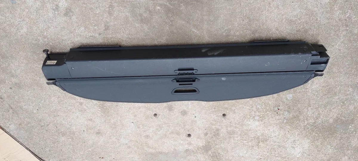 Mercedes C-Class estate 2014-22 Rear Parcel Shelf - Image 1