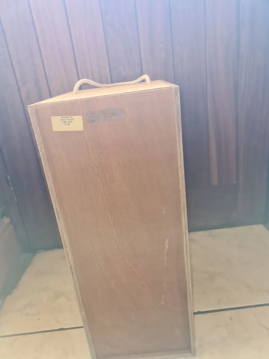 Jeanne Rynhart "Time Flies" - Image 1