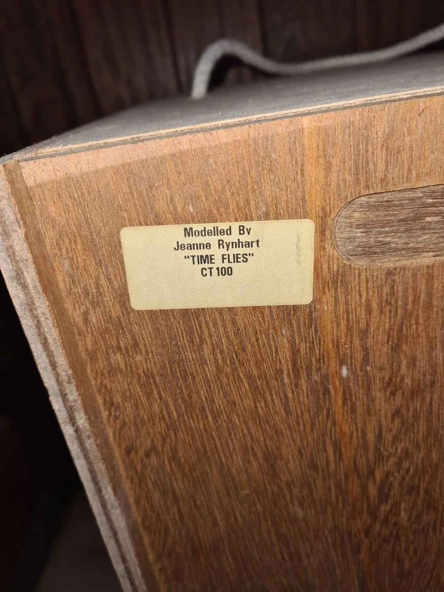 Jeanne Rynhart "Time Flies" - Image 2