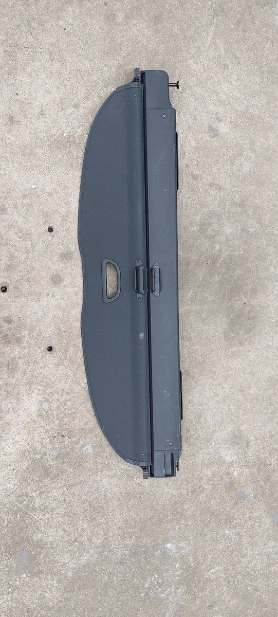 Mercedes C-Class estate 2014-22 Rear Parcel Shelf - Image 3